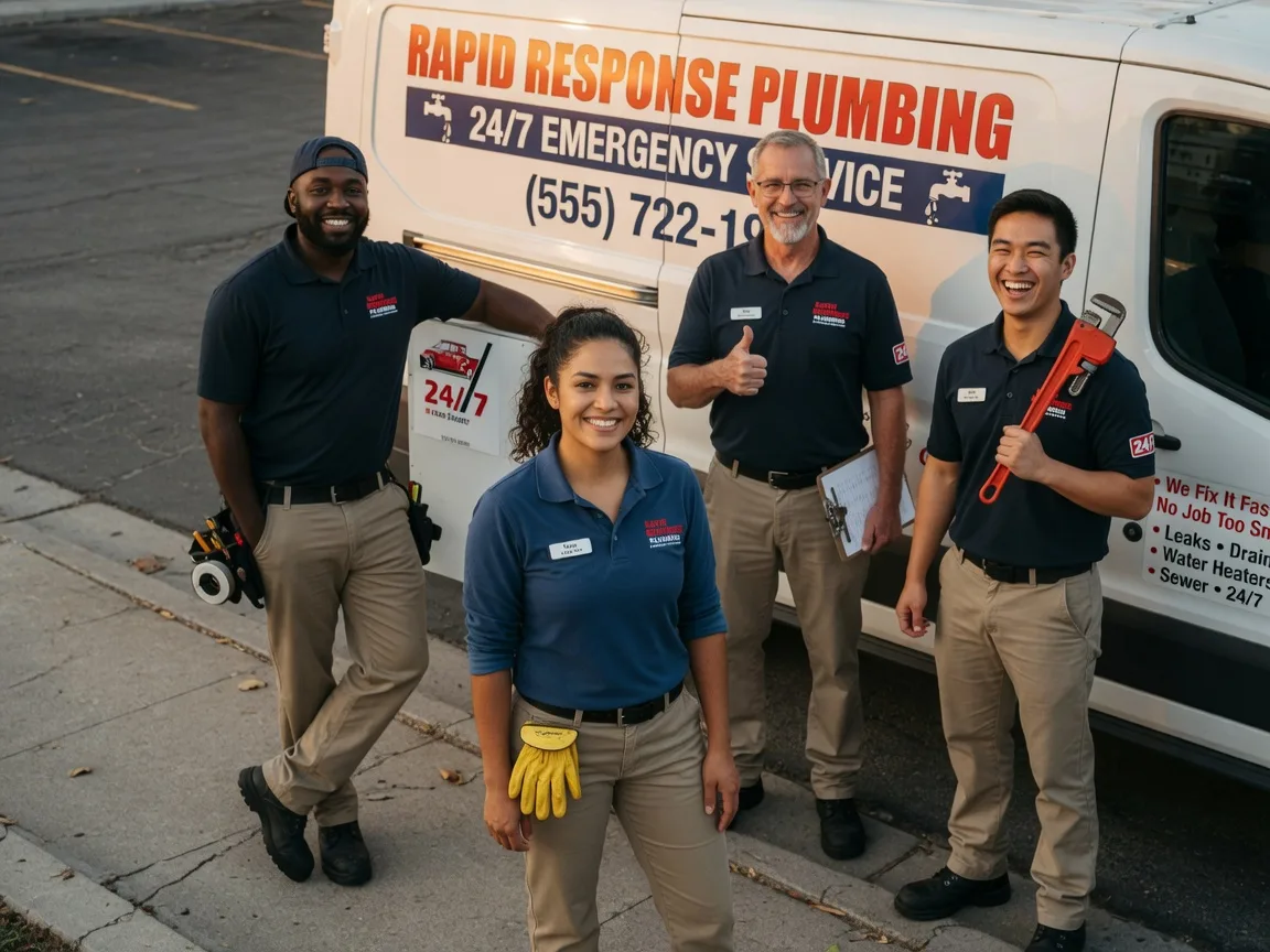 Emergency Plumber company in Dysart, PA